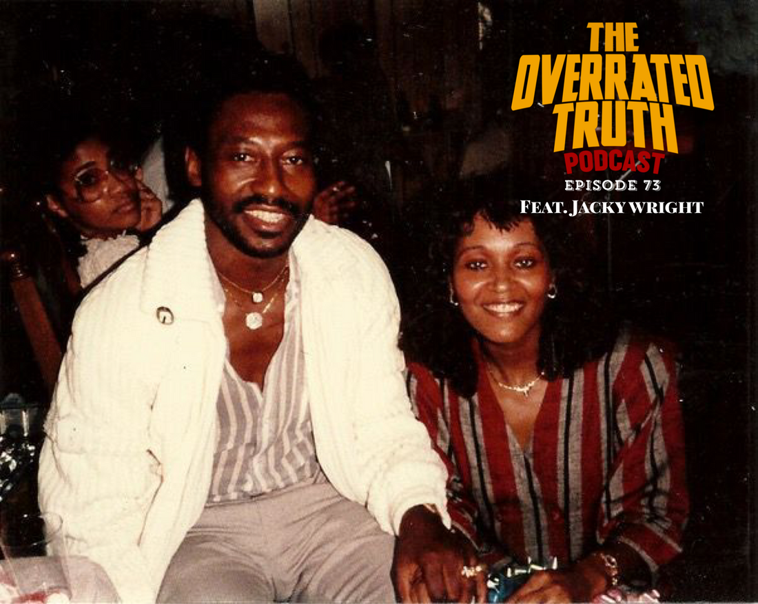 thelma wright, philly's queen
