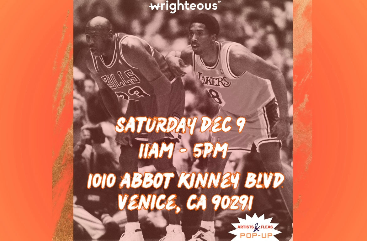 VENICE PT.2 f/ JACKY WRIGHT 