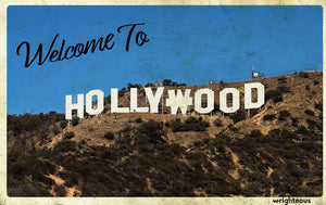 graduation / wth (welcome to hollywood)