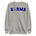 karma crewneck