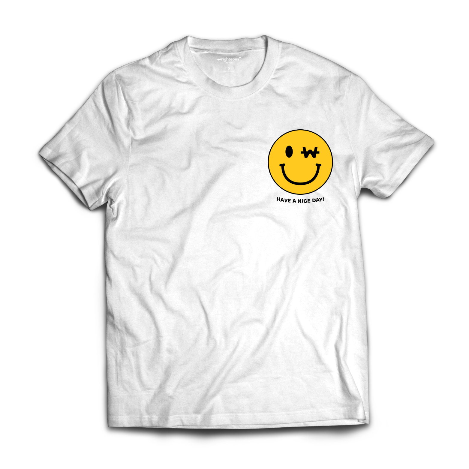 have a nice day! t-shirt