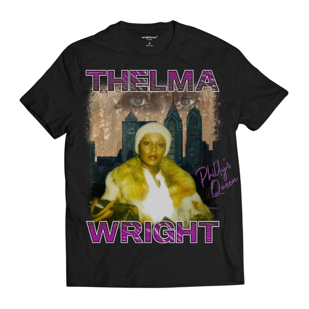 thelma wright (philly's queen)