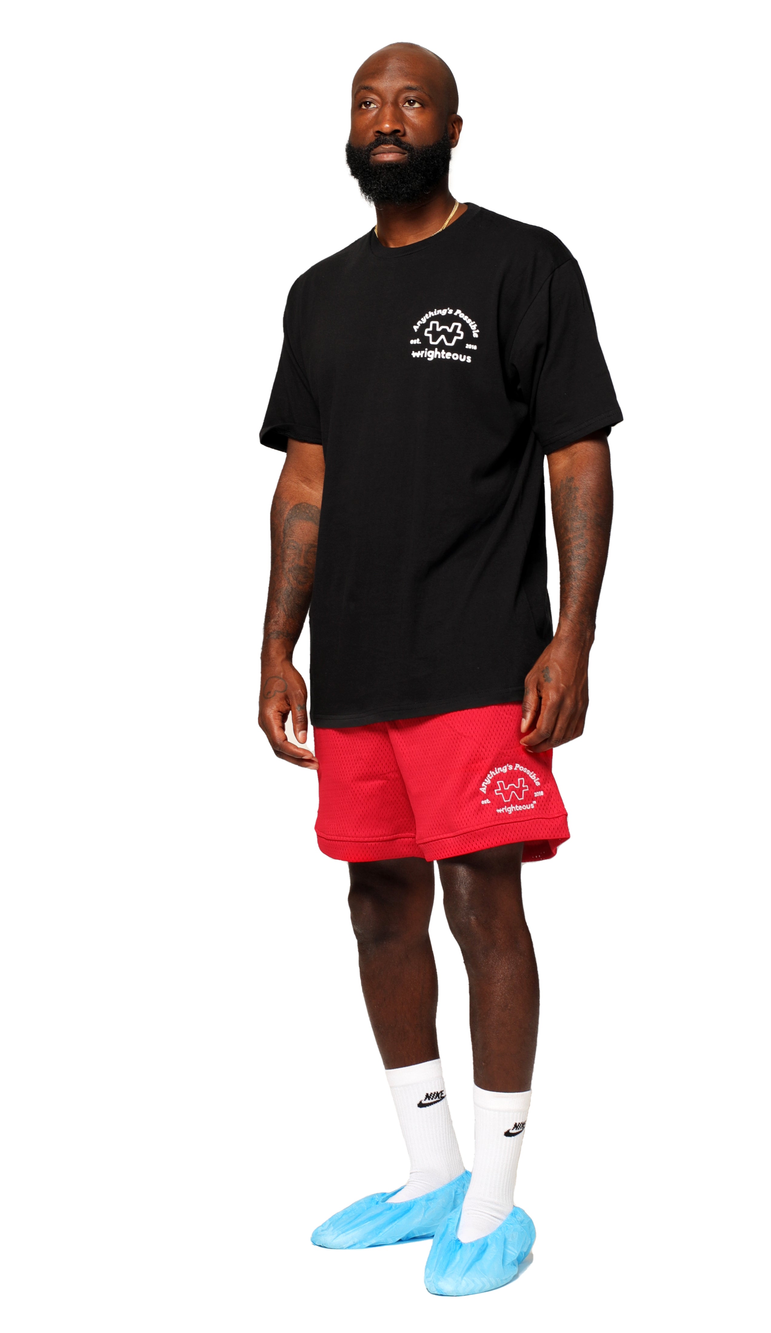 gym shorts
