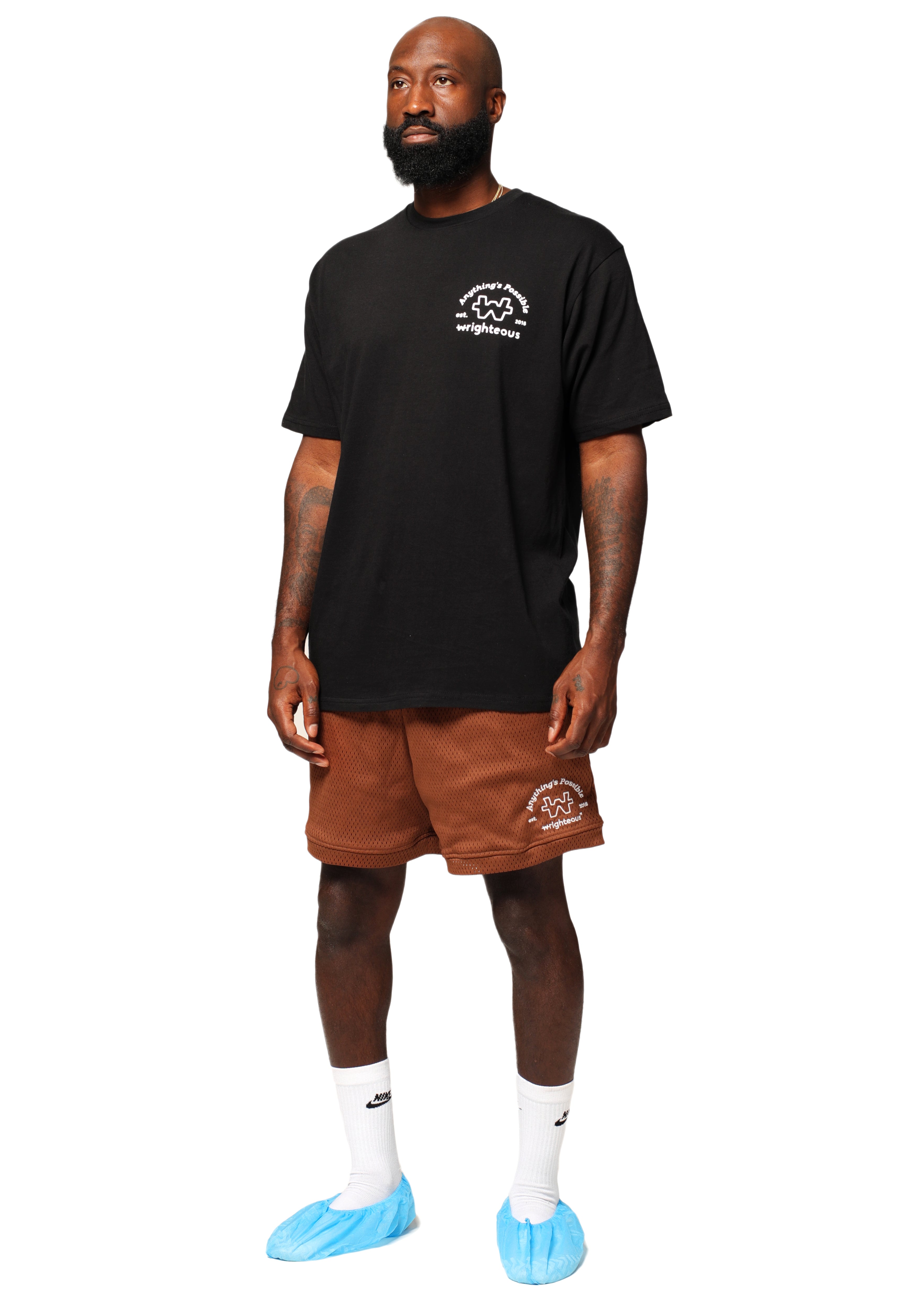 gym shorts