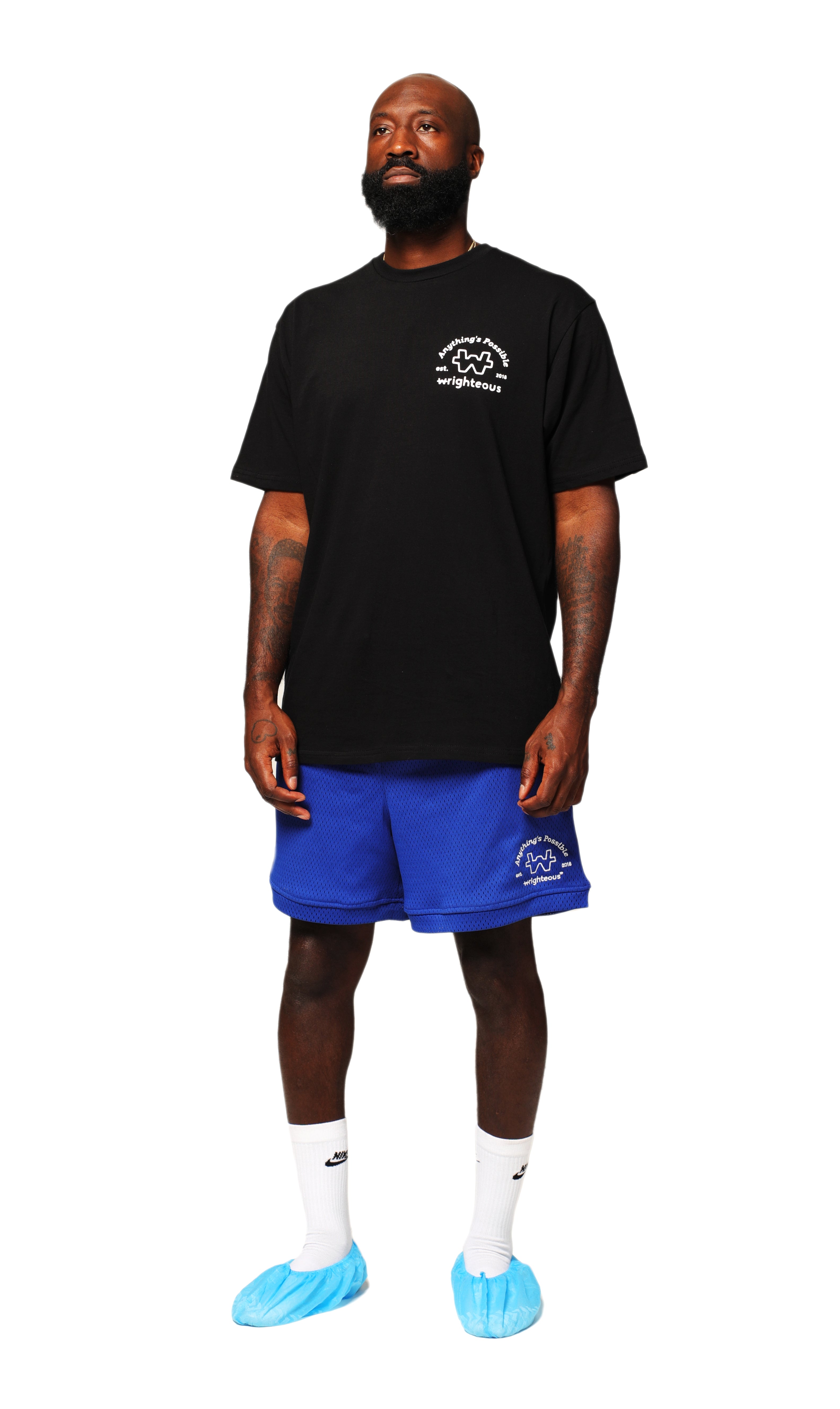 gym shorts