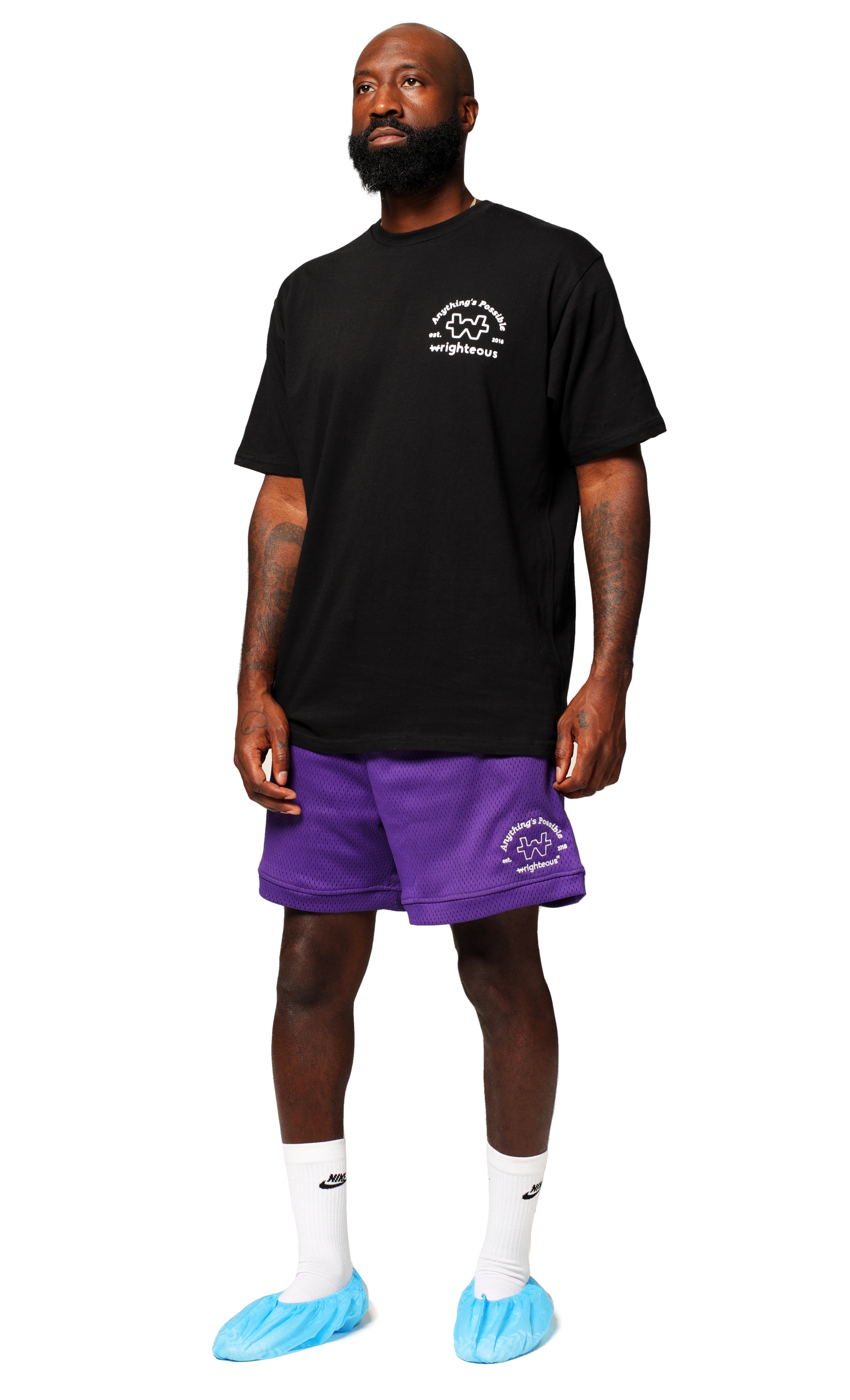 gym shorts