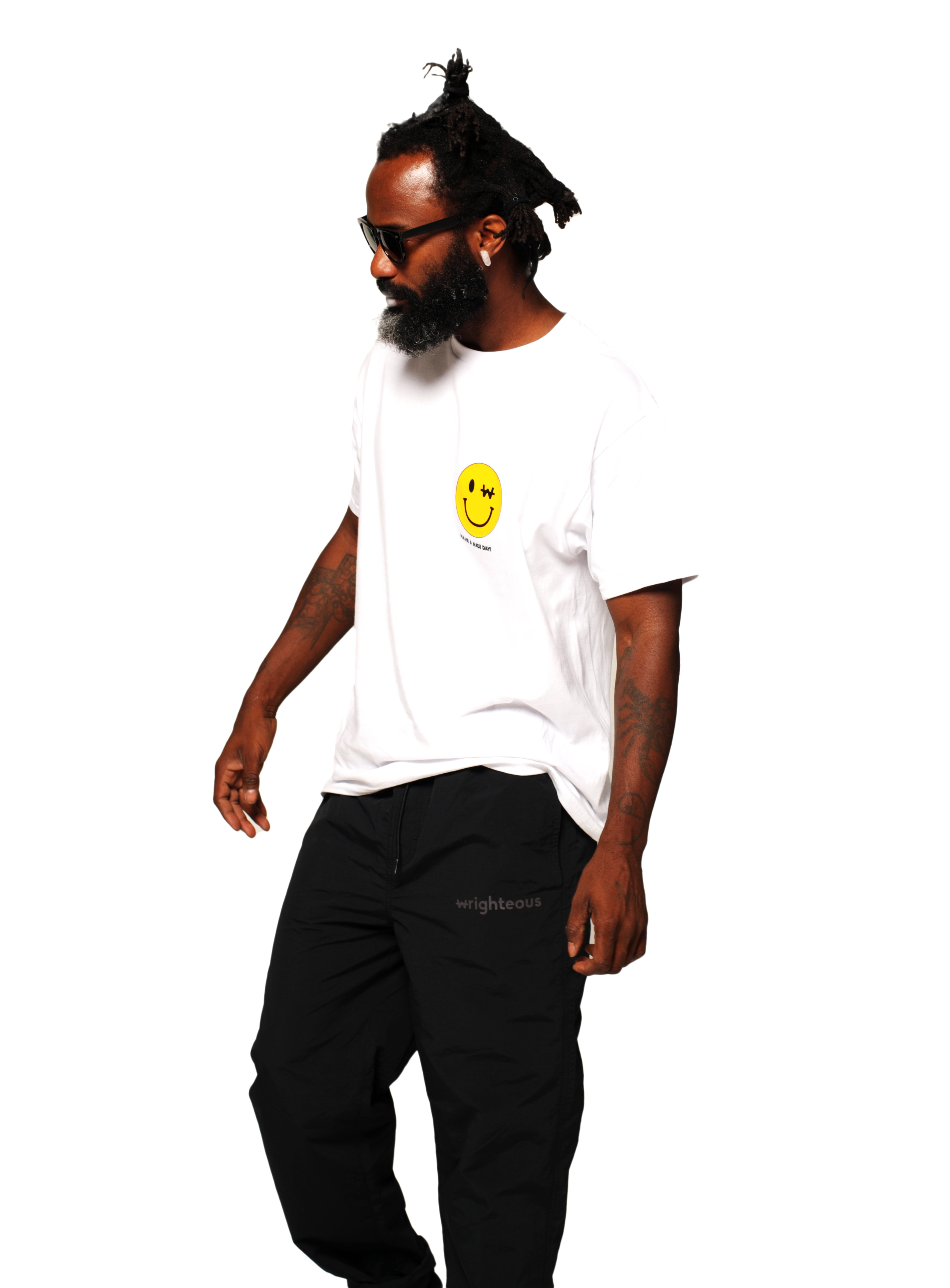 have a nice day! t-shirt