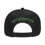 bleed green trucker