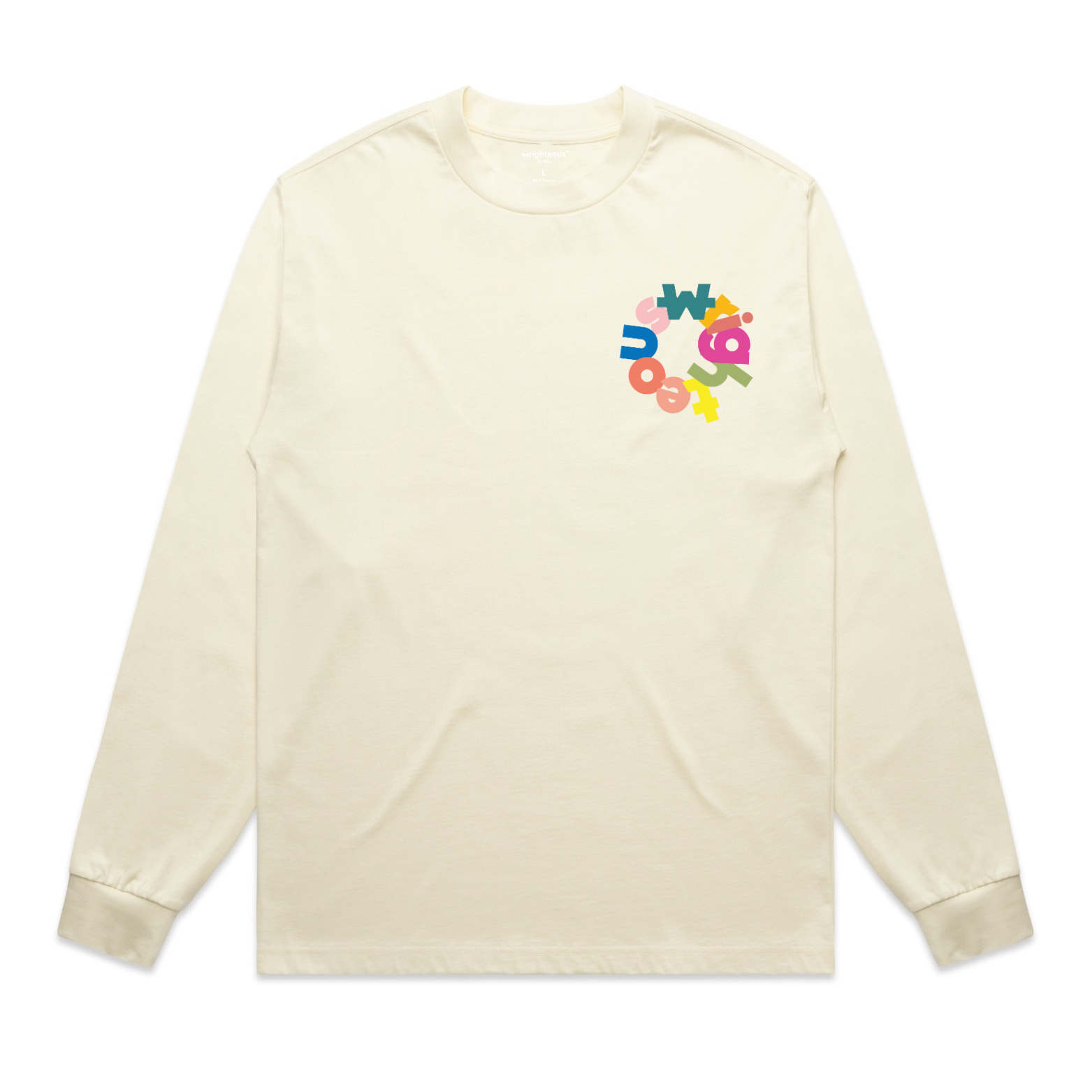 full circle ls t-shirt