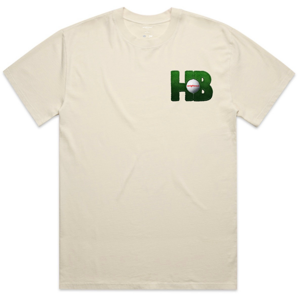 hillbilly bogey t-shirt