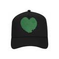 bleed green trucker