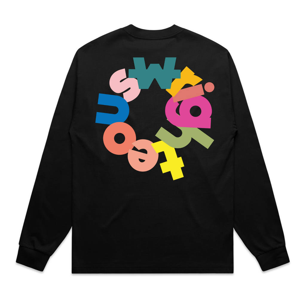 full circle ls t-shirt